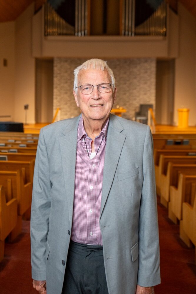 Rev. Fred Heslinga