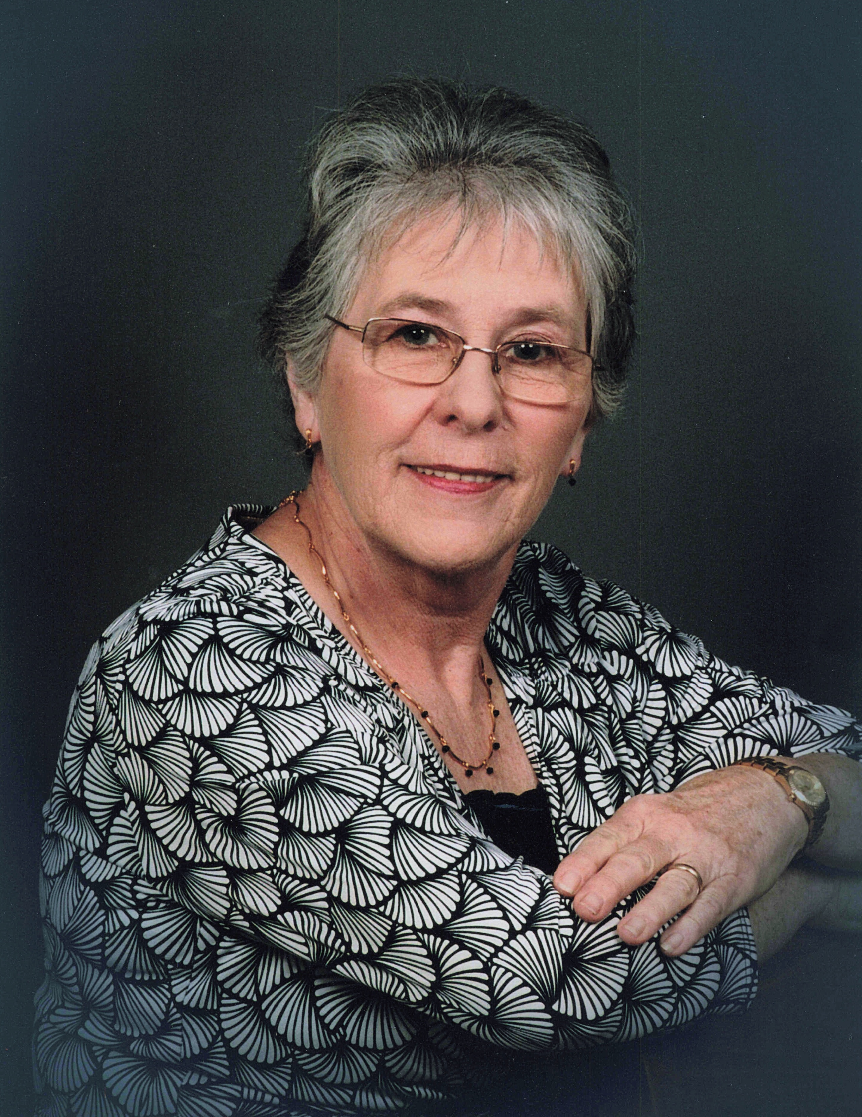 Marilyn McLagan